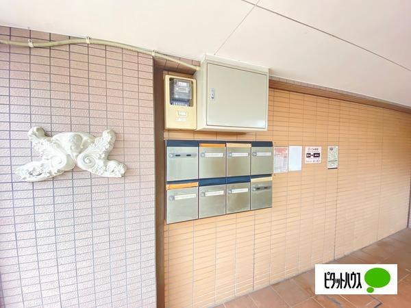 マイステージあろち 物件画像