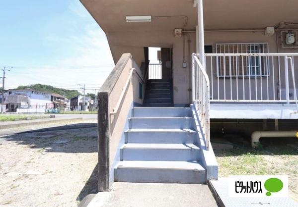ビレッジハウス紀三井寺６号棟 物件画像