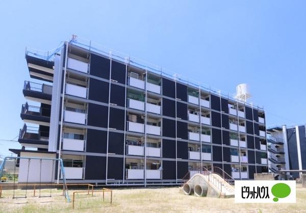 ビレッジハウス紀三井寺６号棟 物件画像