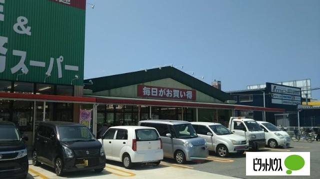 ホームセンタージュンテンドー古屋店：851m