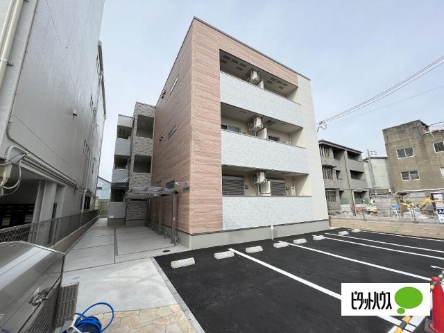 フジパレス市駅北 物件画像