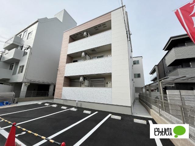 フジパレス市駅北 物件画像