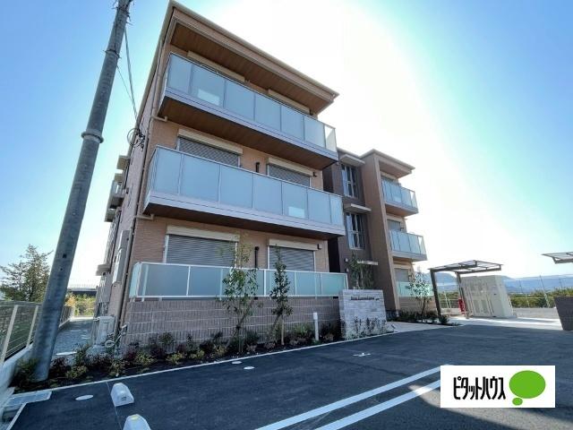 ベレオ上中島 物件画像