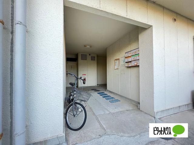 コーポホワイト旭橋 物件画像