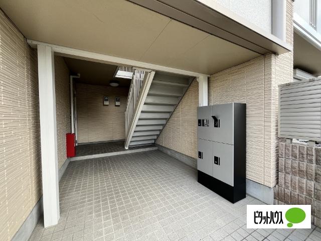 シャーメゾン岩出 物件画像