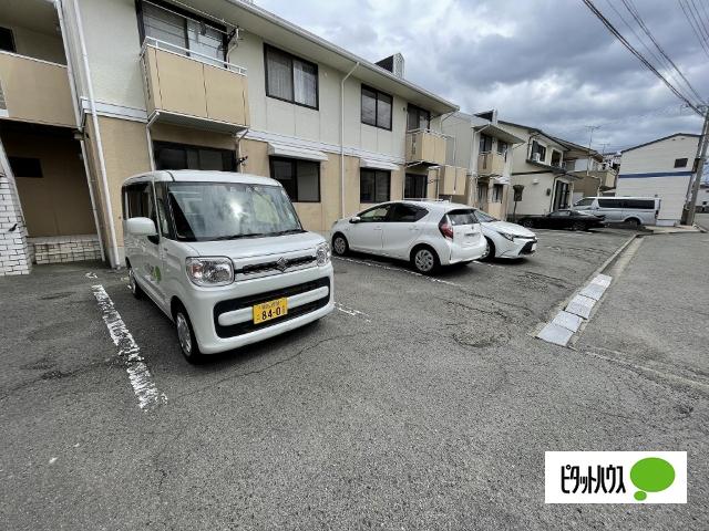 セジュールのざき　B棟 物件画像