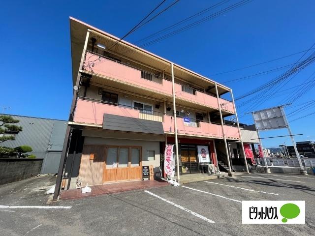 箕西マンション 物件画像