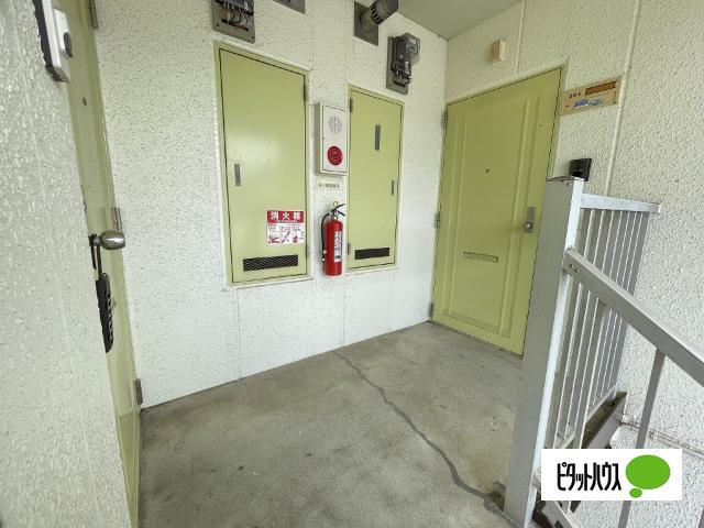 山路ハイツ 物件画像