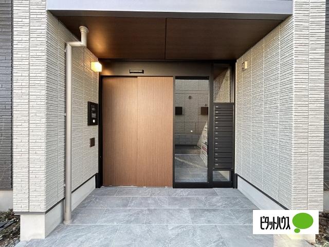 ベレオ鷺ノ森 物件画像