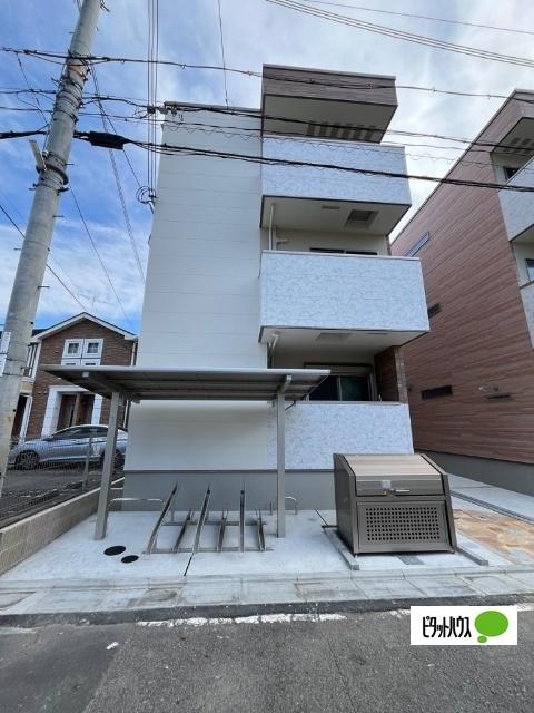 フジパレス和歌山駅東Ⅰ番館 物件画像
