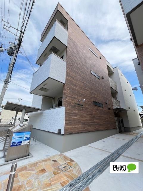 フジパレス和歌山駅東Ⅰ番館 物件画像