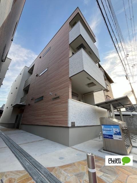 フジパレス和歌山駅東Ⅱ番館 物件画像