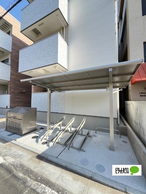 フジパレス和歌山駅東Ⅱ番館 物件画像
