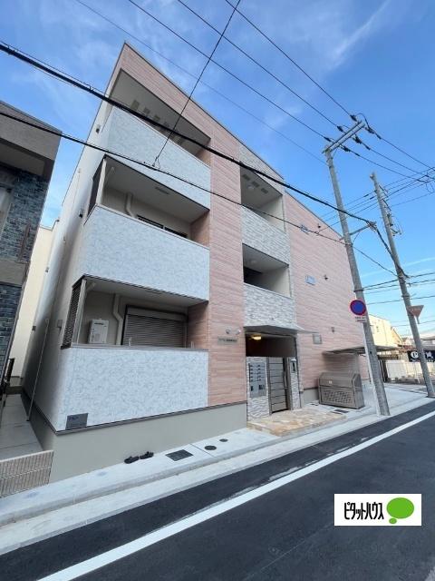 フジパレス吹屋町ＷＥＳＴ 物件画像