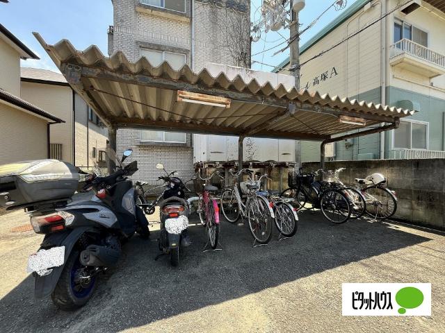 コスモ栄谷　208号 物件画像