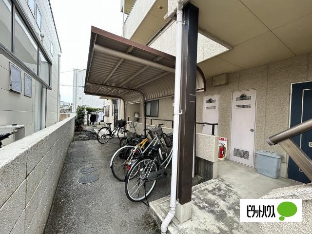 アメニティ松ヶ丘 物件画像