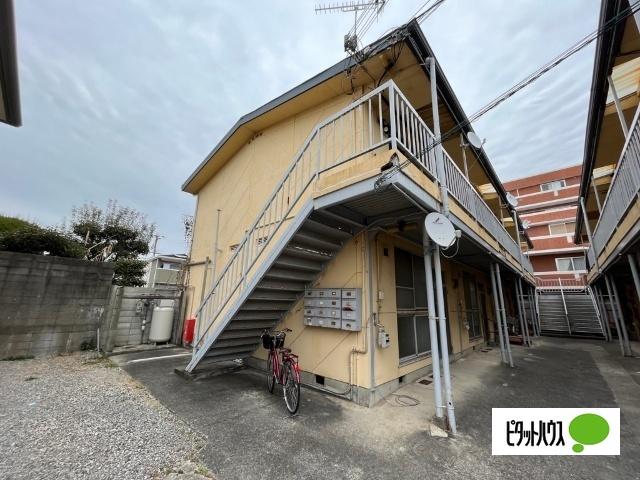松興アパート 物件画像