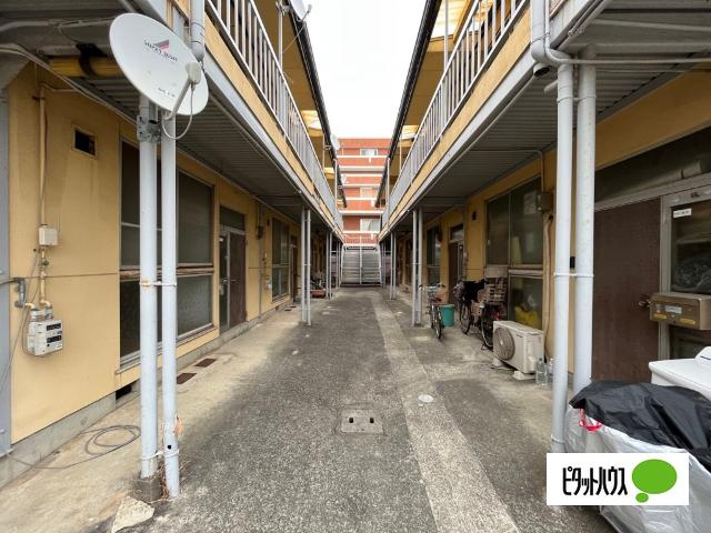 松興アパート 物件画像