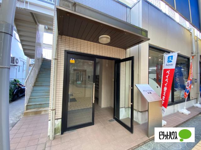 グリーンコート美園 物件画像