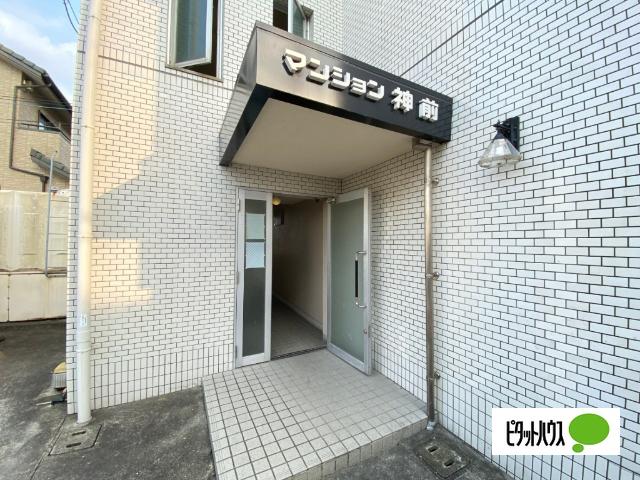 マンション神前 物件画像