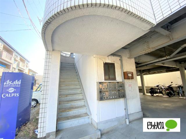 マンション神前Ⅱ 物件画像