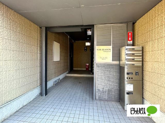 フォーシーズン和歌山Ⅱ 物件画像
