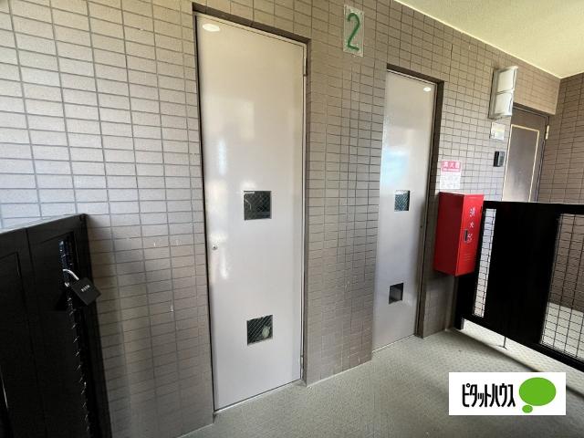 シャルマンフジ和歌山六番館 物件画像