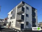 フジパレス秋月川田外観1
