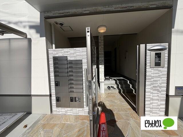 フジパレス秋月川田 物件画像