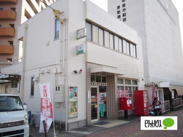 セブンイレブン和歌山市駅前店：184m