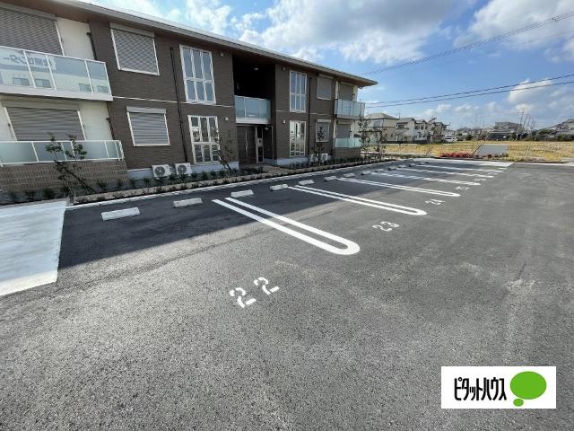 ShaMaison GRACIA IWADE Ⅱ 物件画像