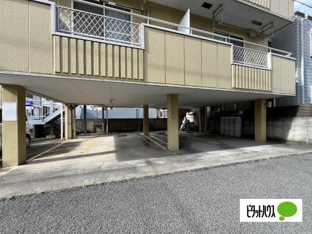 島橋ワンルーム 物件画像