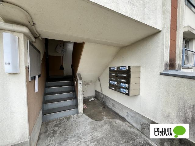ビレッジハウス鳴滝15号棟 物件画像