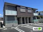 シャーメゾン カデンツァ外観1