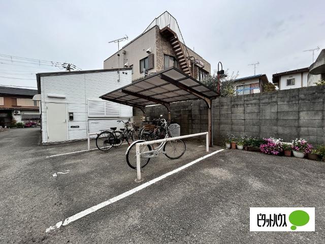 神明ハイツ 物件画像