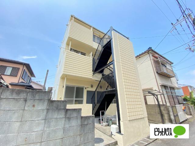 宮前シルクハイツ 物件画像