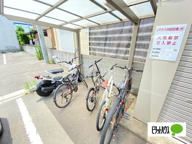 クラウンハイツ田尻Ⅲ 物件画像