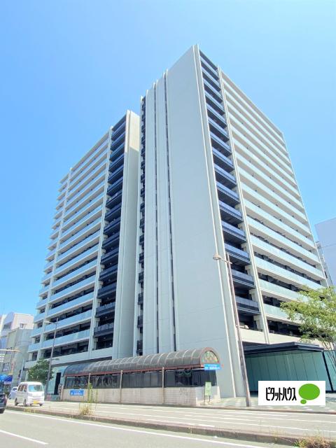 シャルマンフジ和歌山駅前グランピーク202号 物件画像