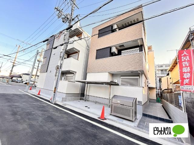 フジパレス市駅東ウエスト 物件画像