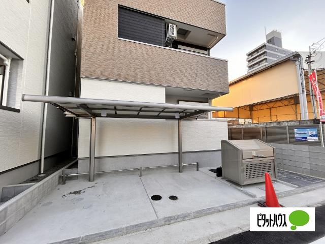 フジパレス市駅東ウエスト 物件画像
