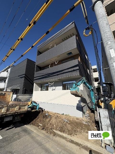 フジパレス中之島ウエスト 物件画像
