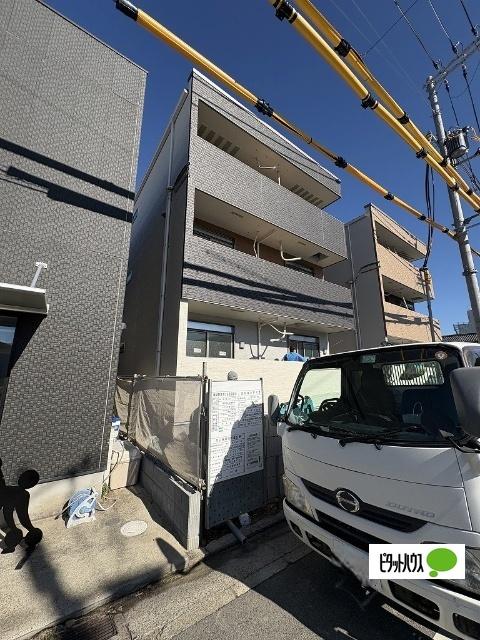 フジパレス中之島ウエスト 物件画像
