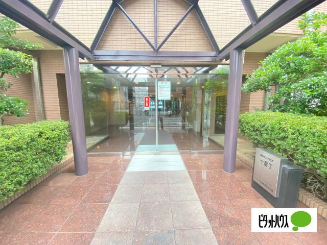 朝日プラザ十番丁 物件画像