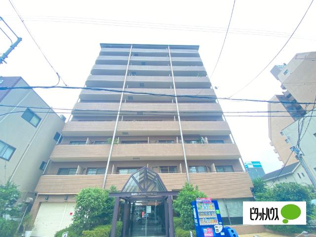 朝日プラザ十番丁 物件画像