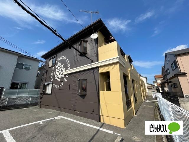 アネーロあおきⅡ 物件画像