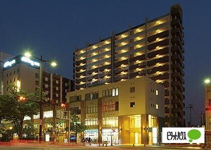 ポレスターけやき大通り 物件画像