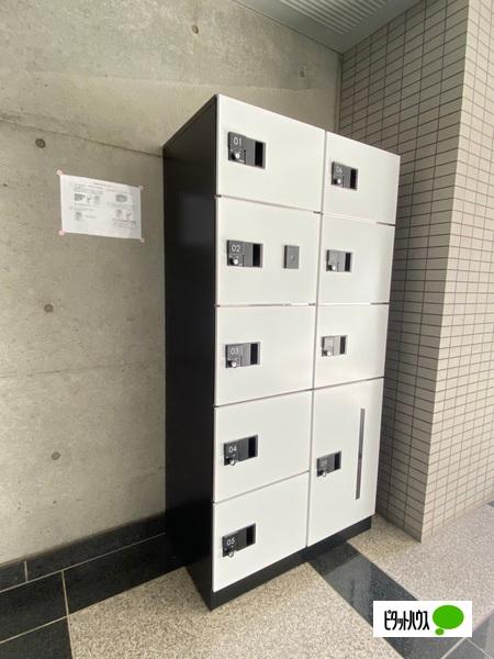 パンテオン 物件画像
