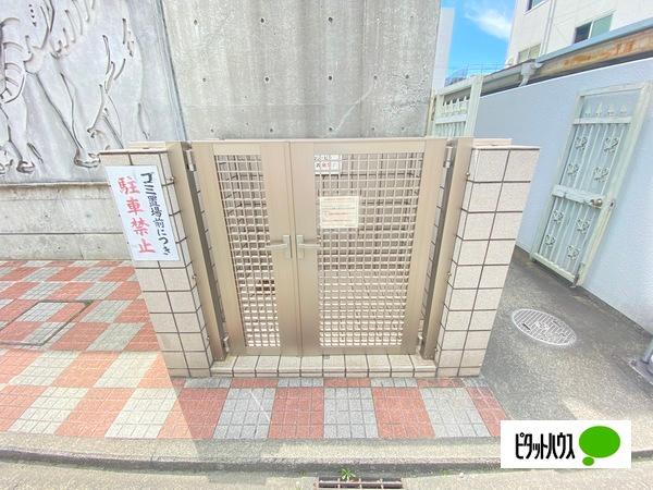 パンテオン 物件画像