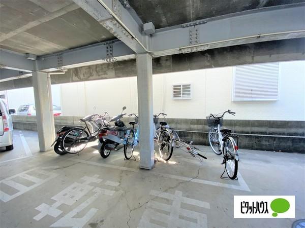 マンション神前Ⅱ 物件画像