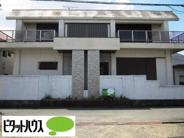 栄谷戸建 外観